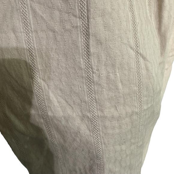 Edc Emroidered Strappy Dress Large - Picture 11 of 12